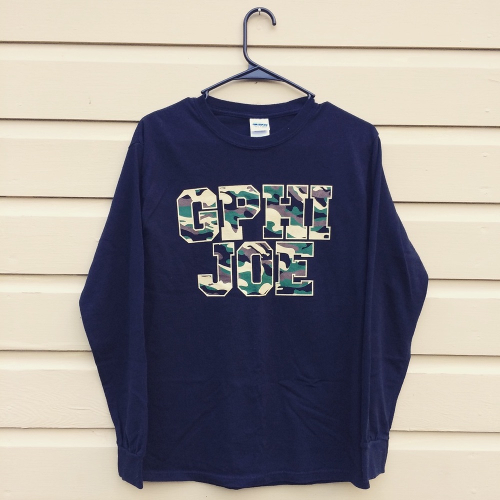 GPHI Joe shirt